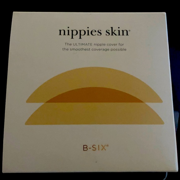 NIPPIES SKIN ASSORTED WITH ADHESIVE NIPPLE CONCEALER - Picture 1 of 3